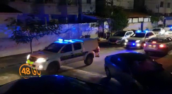  فيديو: اطلاق نار في مدينة اللد دون وقوع اصابات والشرطة تهرع إلى المكان 